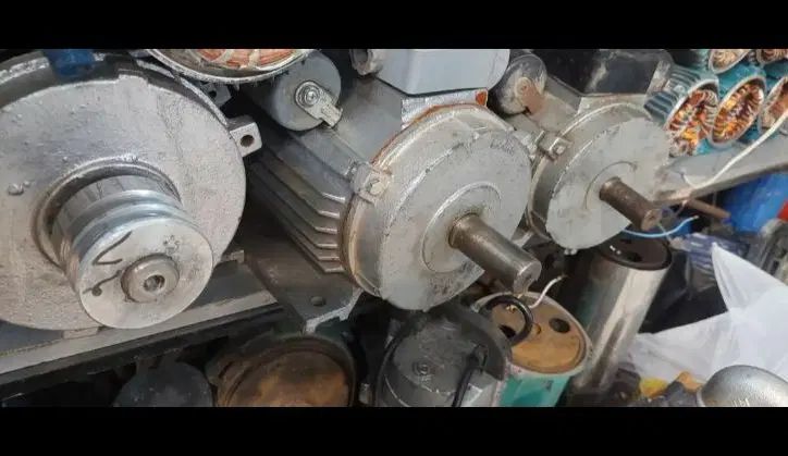 تعمیرات تخصصی وینچ
