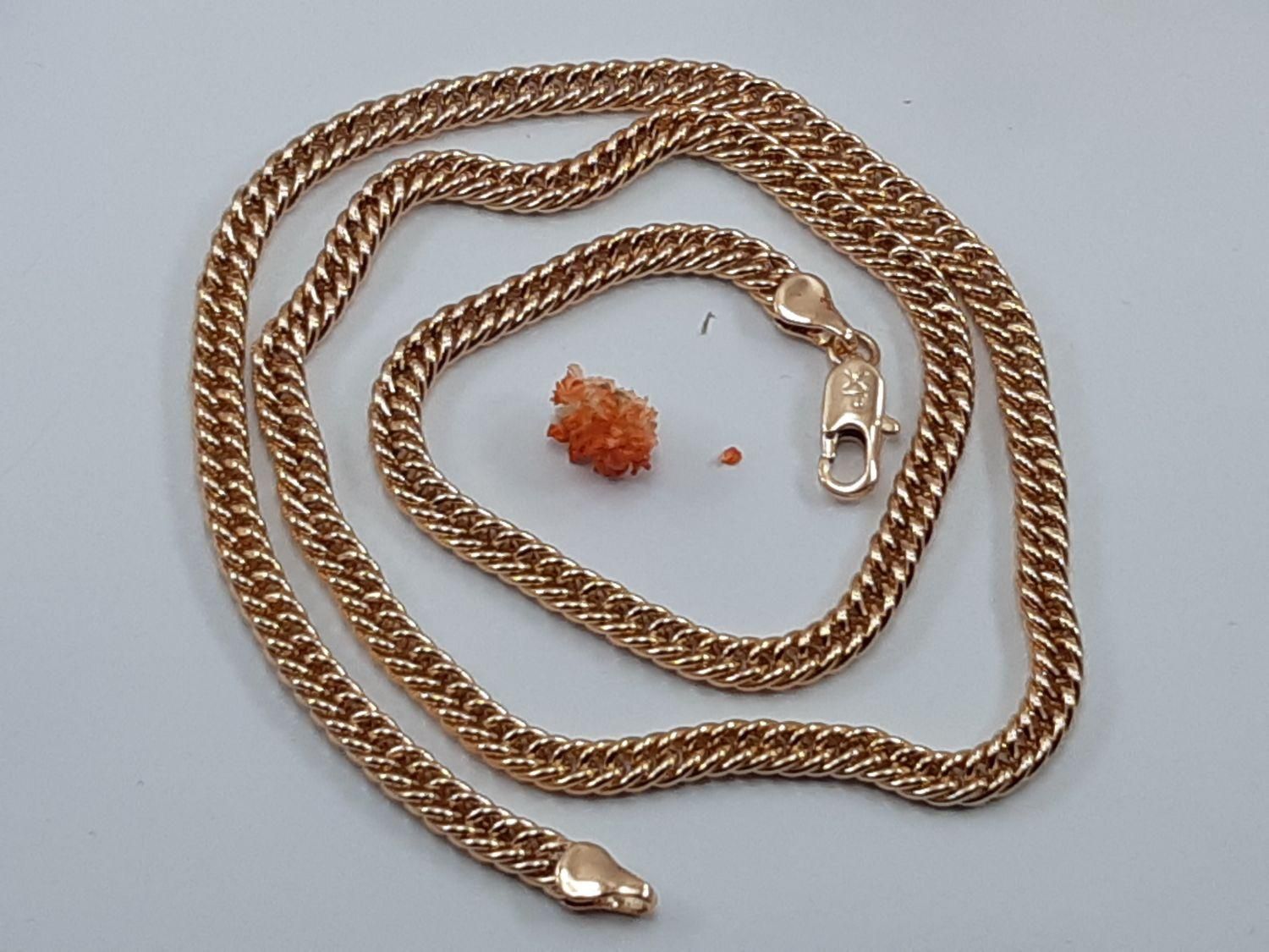 زنجیر کارتیر مردانه ژوپینگ اصل-مدل Y349