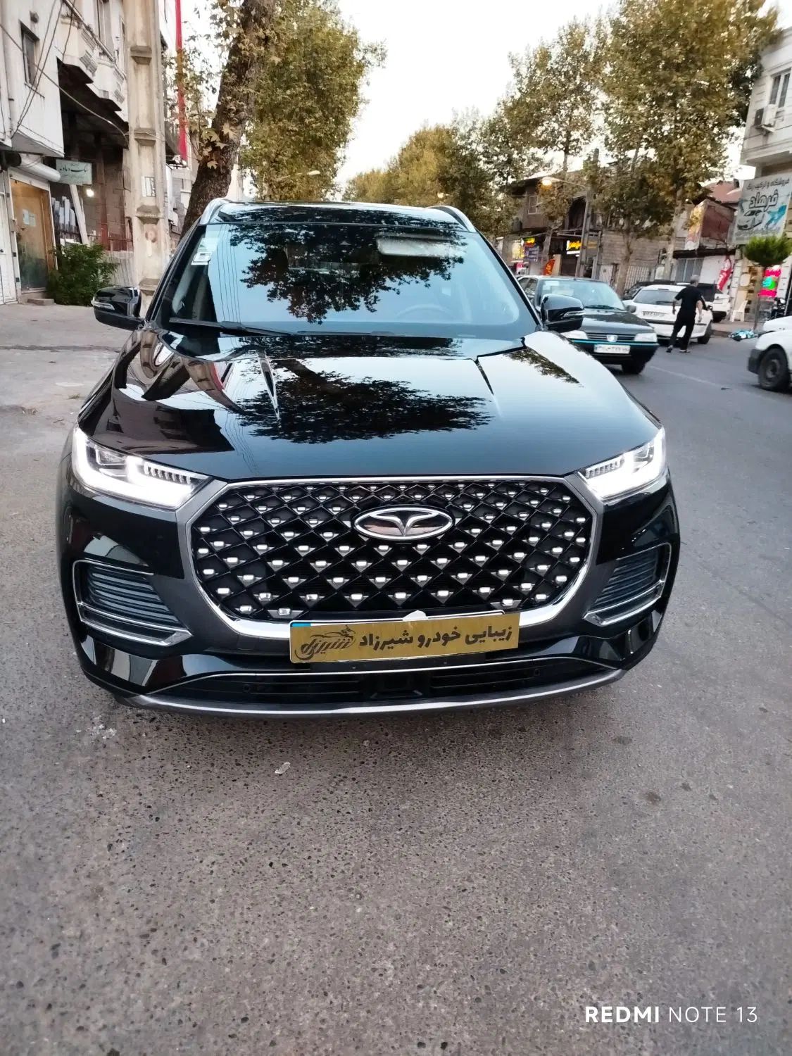 آموزش دیتیلینگ خودرو بصورت حضوری وآنلاین