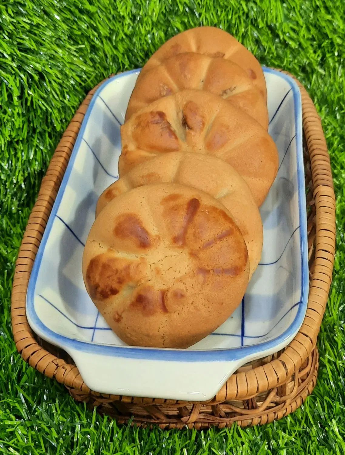 کلوچه خرمایی تولید روز