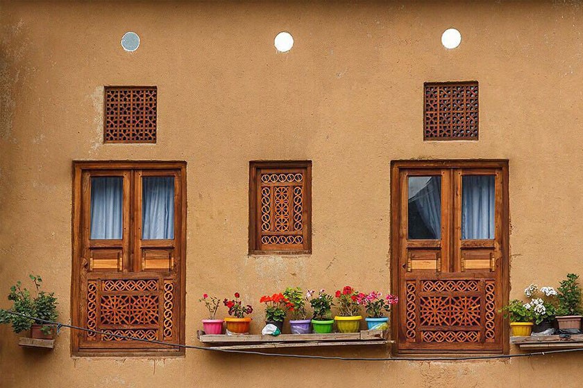 کاهگل سنتی اماده قابل شستشو در رشت