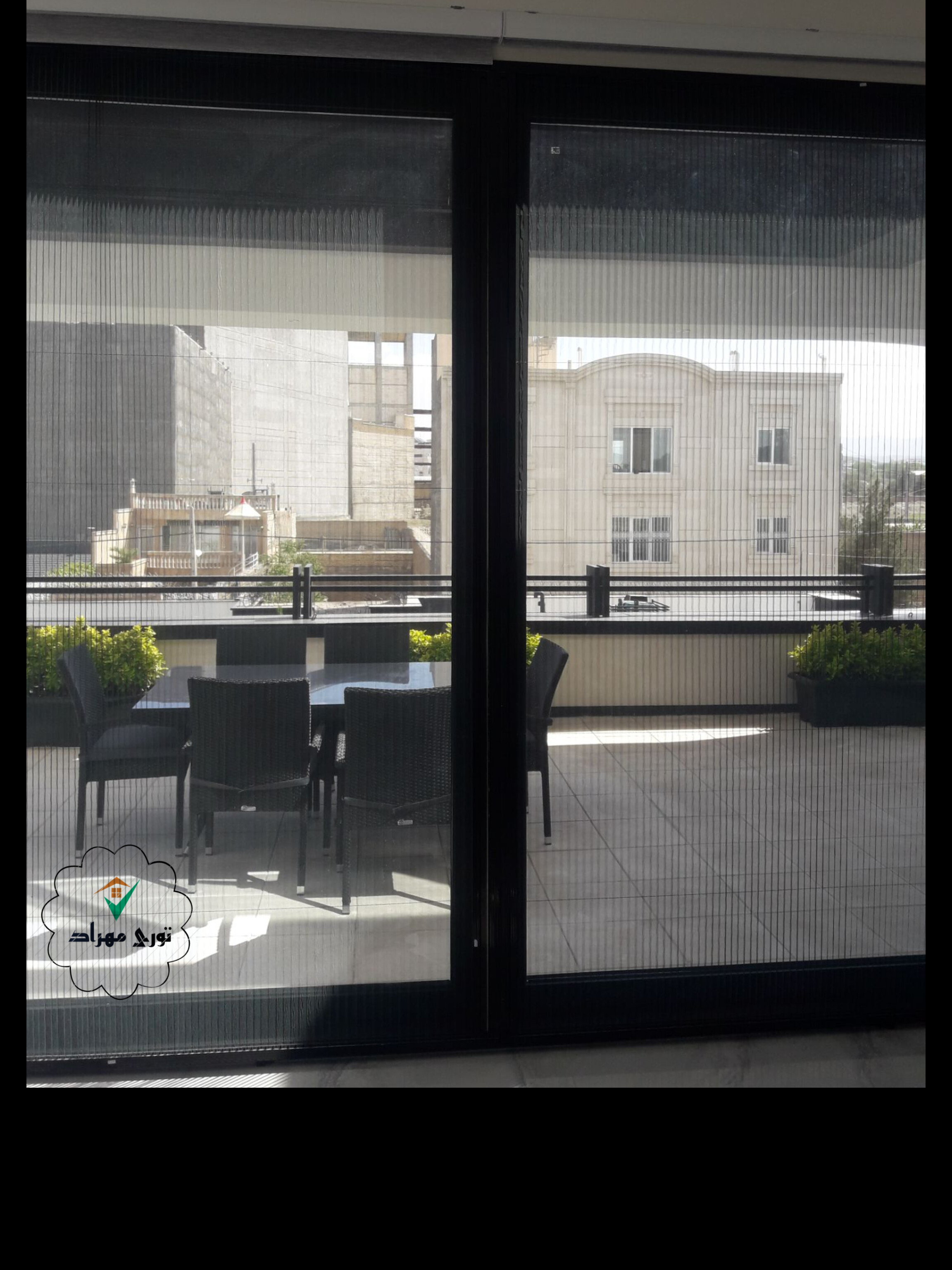 تولیدی توری مهراد