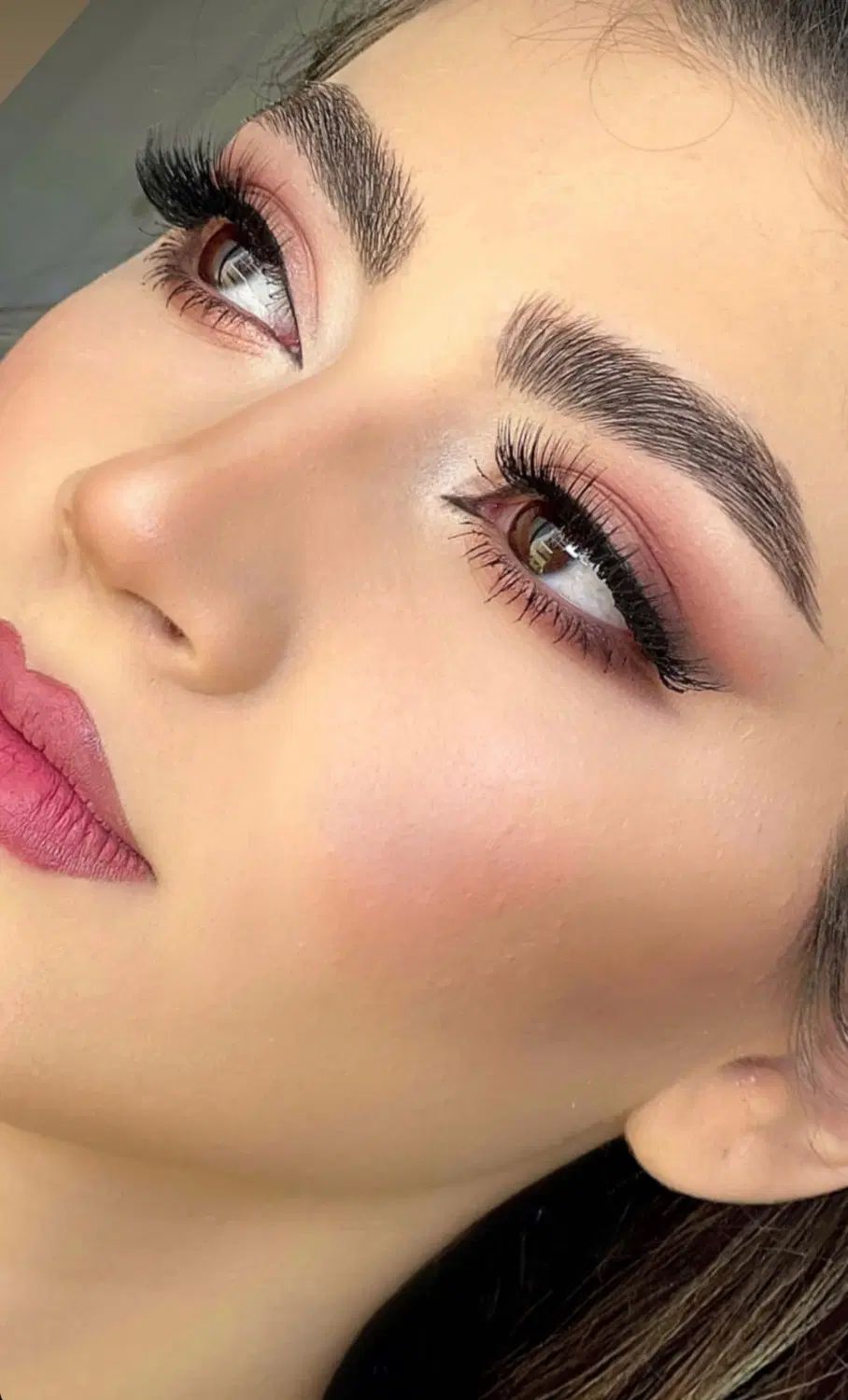 میکاپ عروس شنیون عروس و محفلی cip/vip