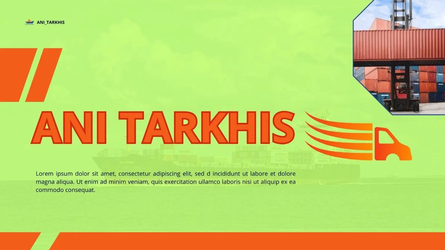 ترخیص کالای وارداتی و ته لنجی از سایر گمرکات