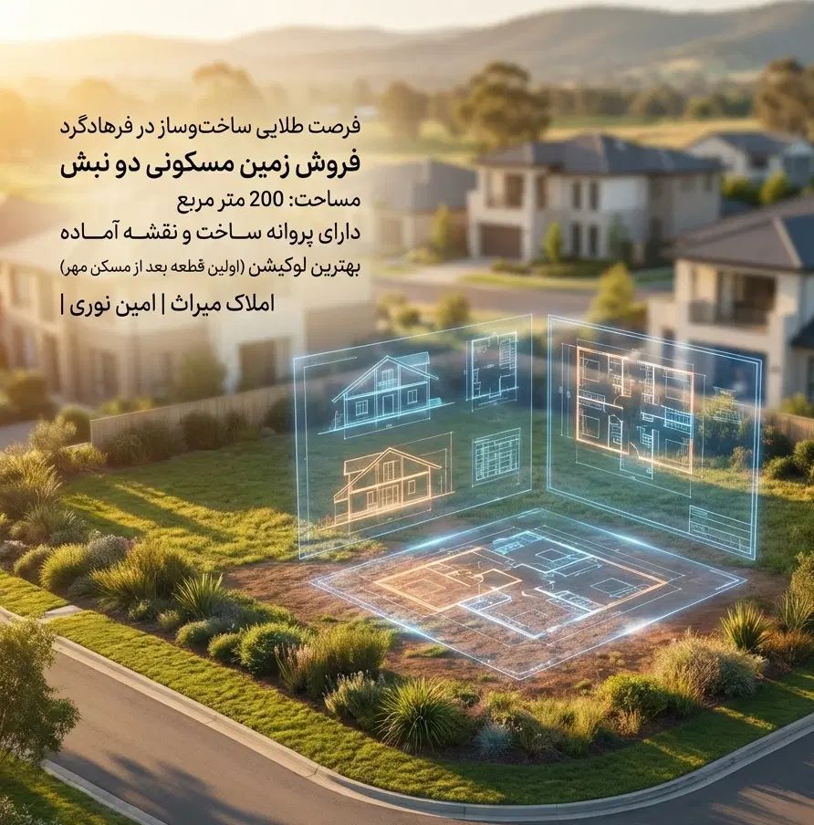 کارگزاری املاک میراث