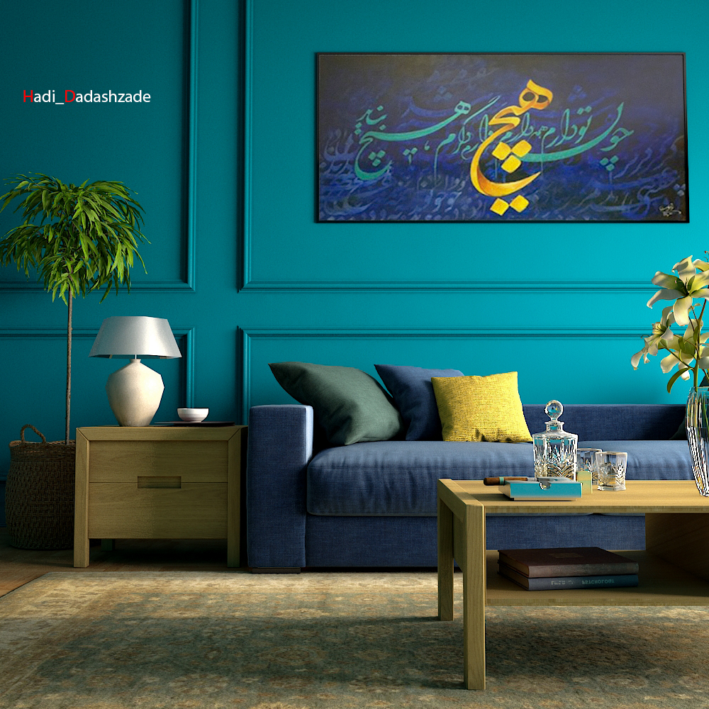 دپارتمان طراحی داخلی