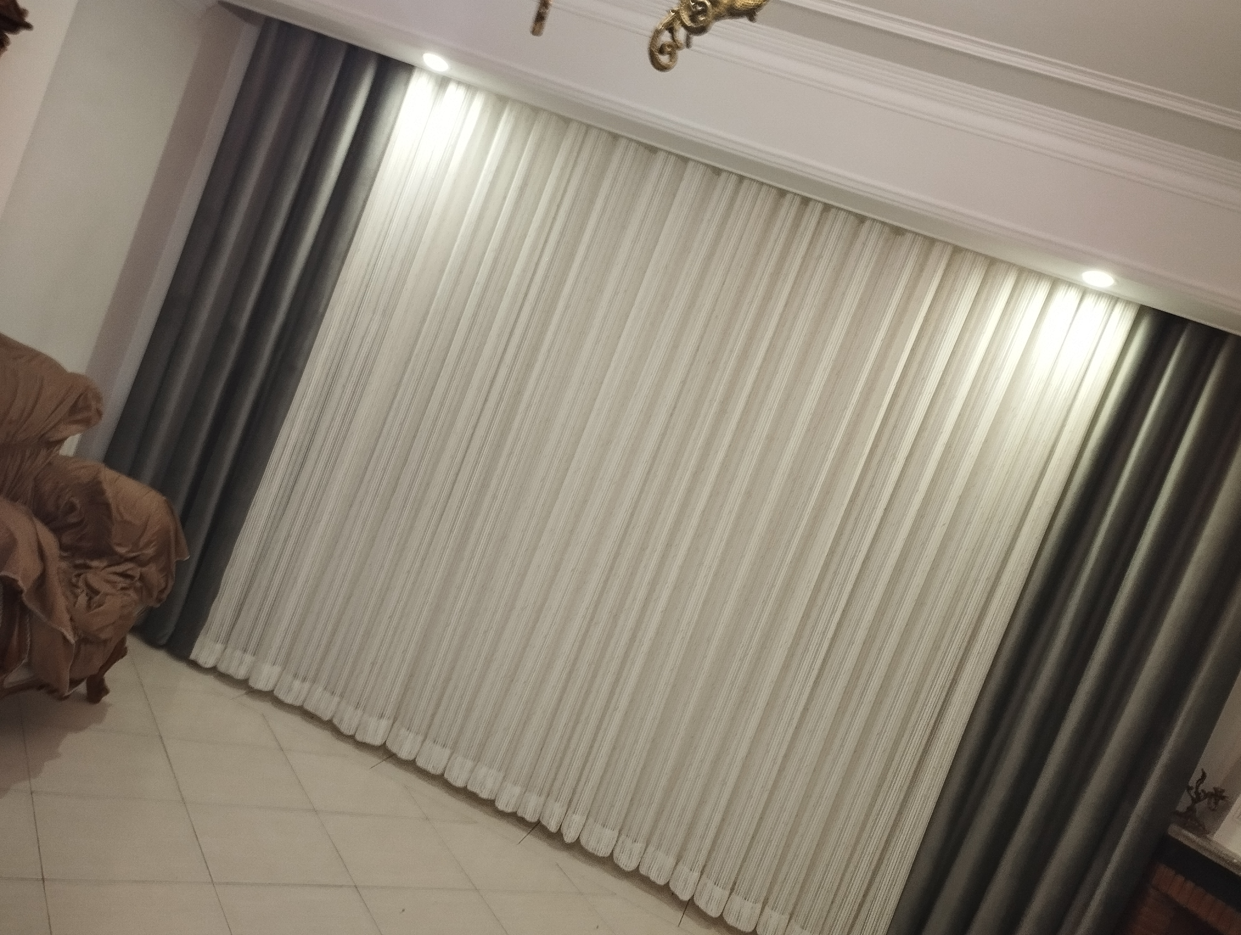 پک کامل پرده