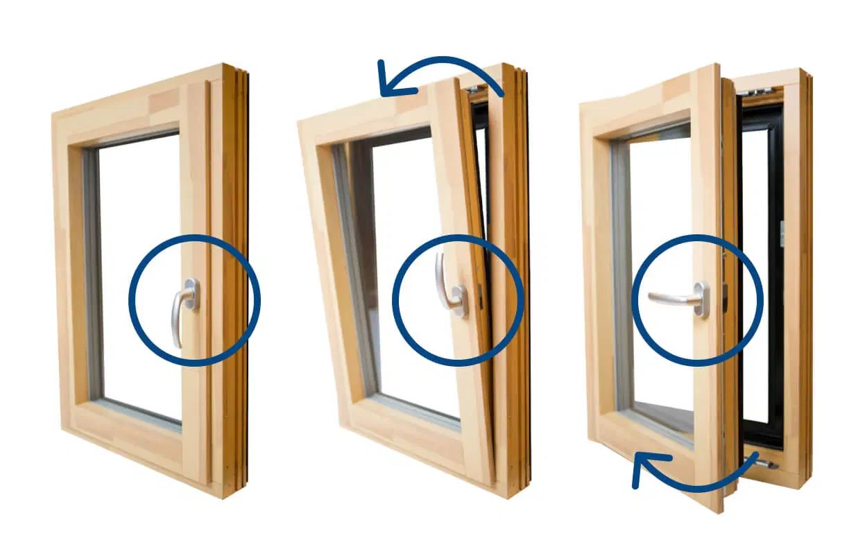 تولید کننده حرفهای پنجره UPVC و شیشه دوجداره در رشت