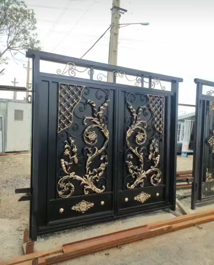 درب حیاط.حیاطی.کیت کتی.مدرن.
