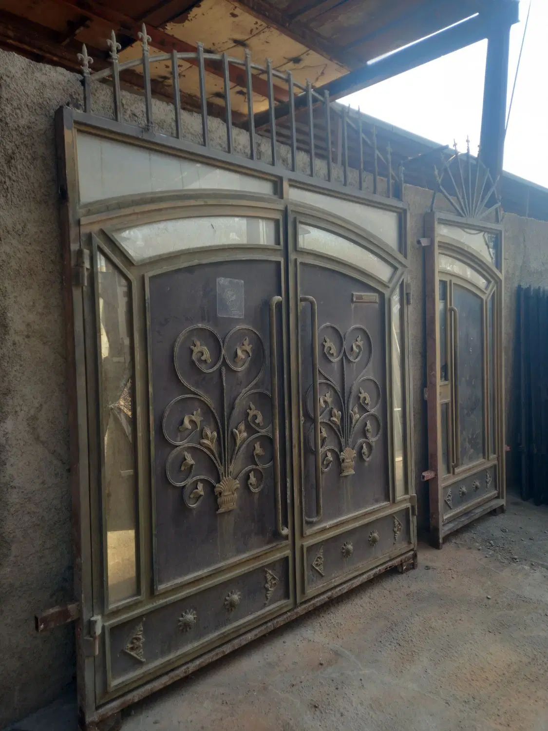 درب دست .دوم.انباری.حیاطی.