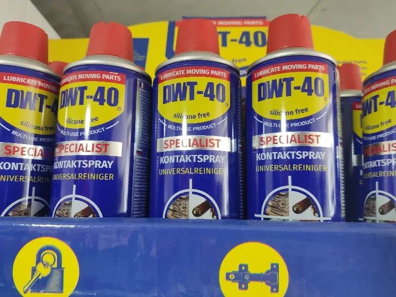 اسپریwd40 در مشهد