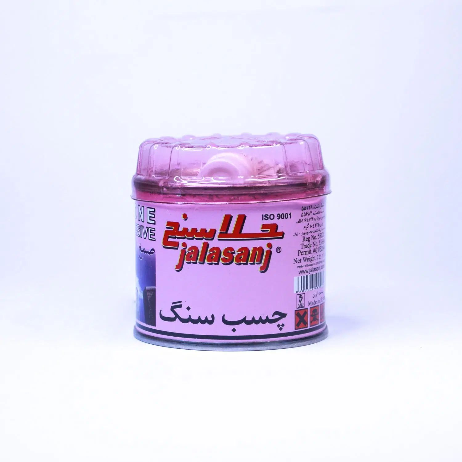 چسب سنگ جلاسنج