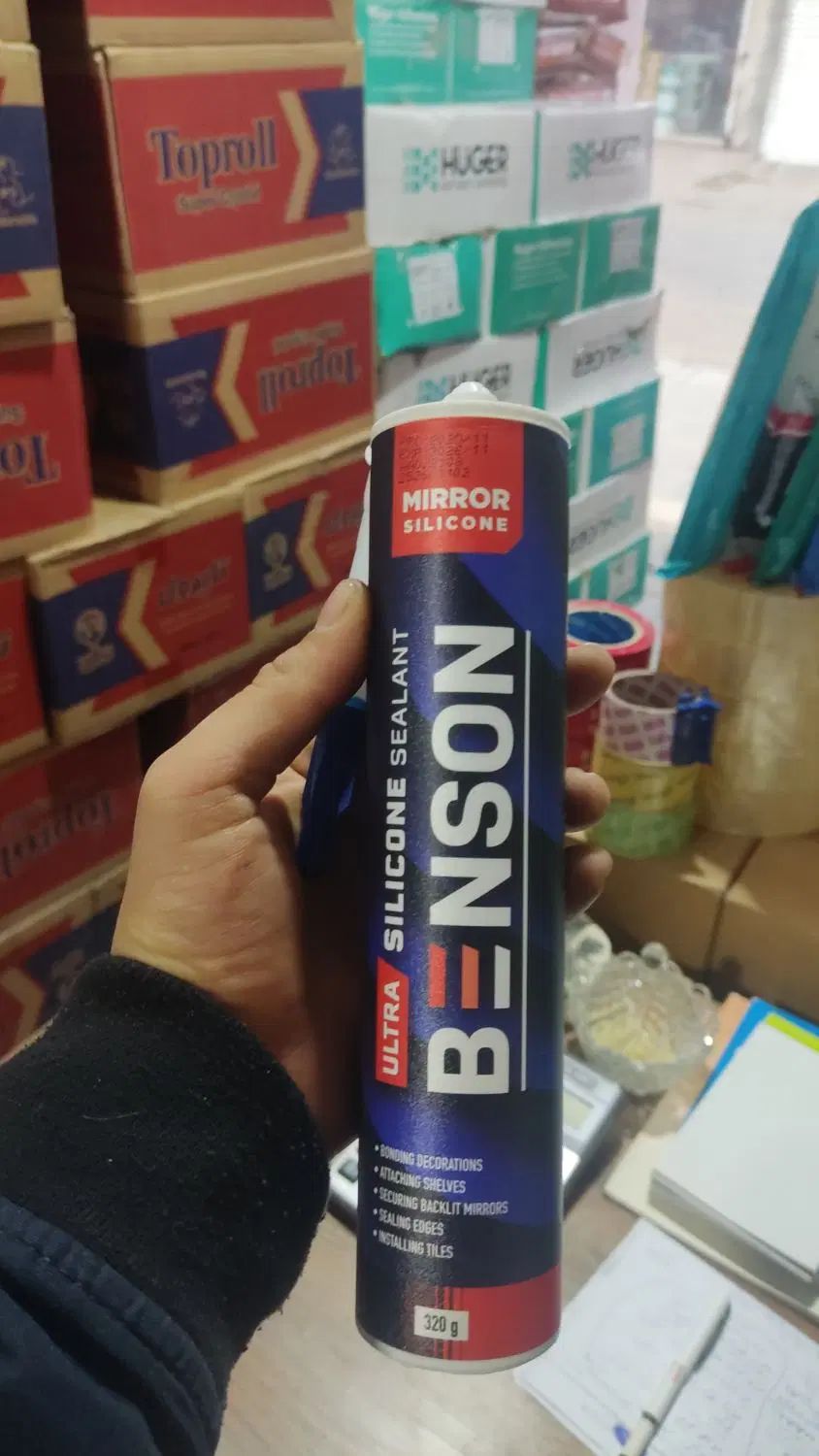 چسب مخصوص نصب آیینه در مشهد
