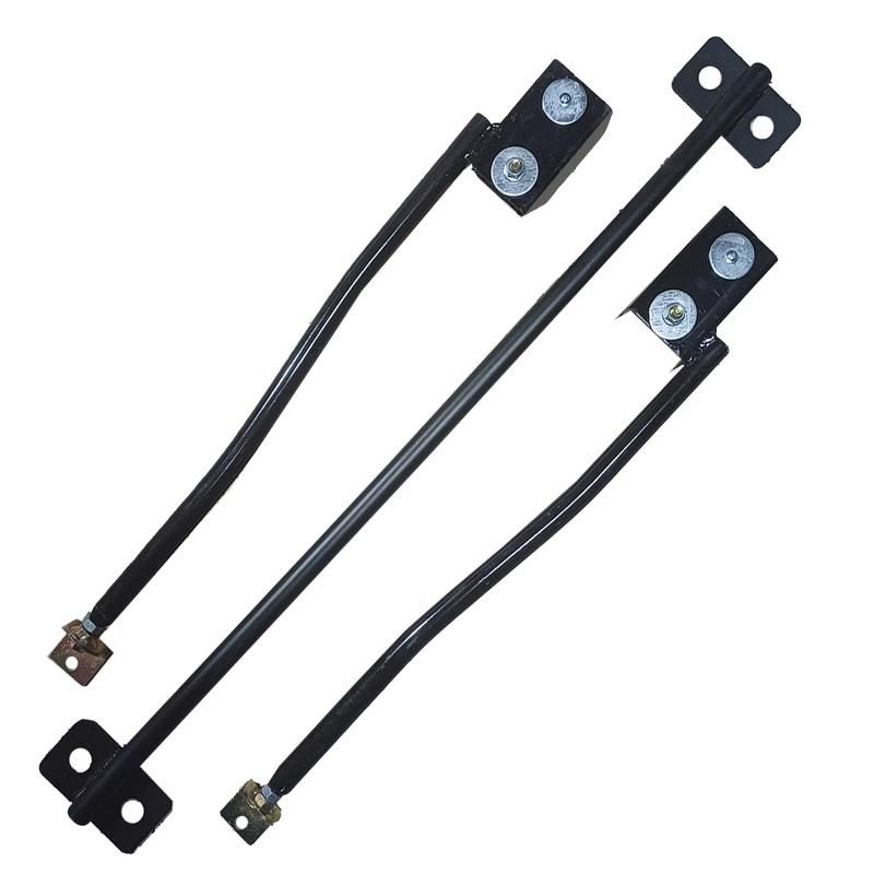 شاسی بند و تقویت شاسی پراید