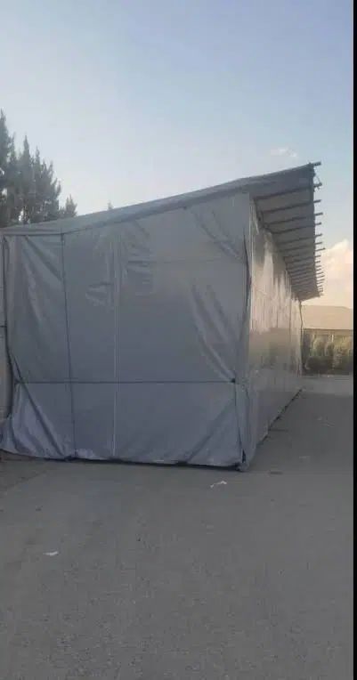 کاور برزنتی موتور و دستگاه، مقاوم و نو