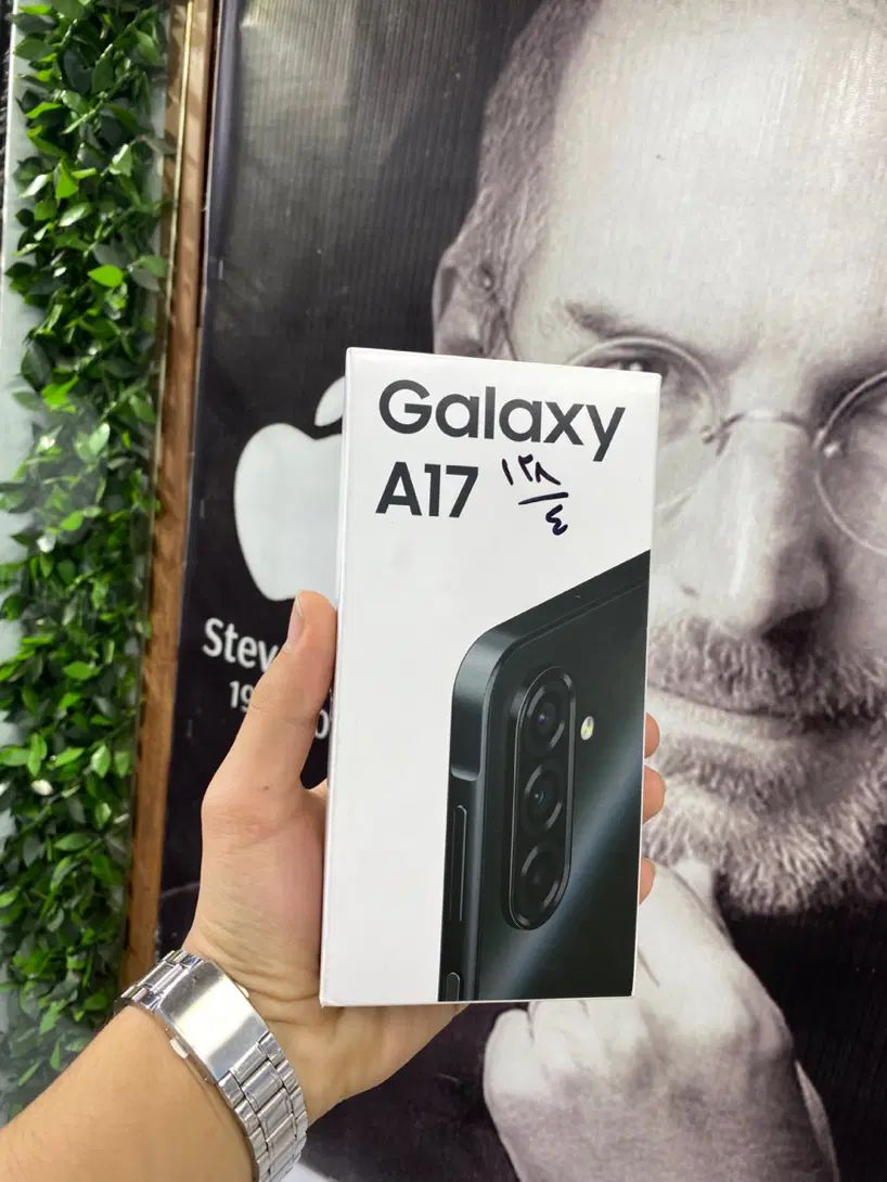 سامسونگ A17 با اقساط ۱۲ ماهه