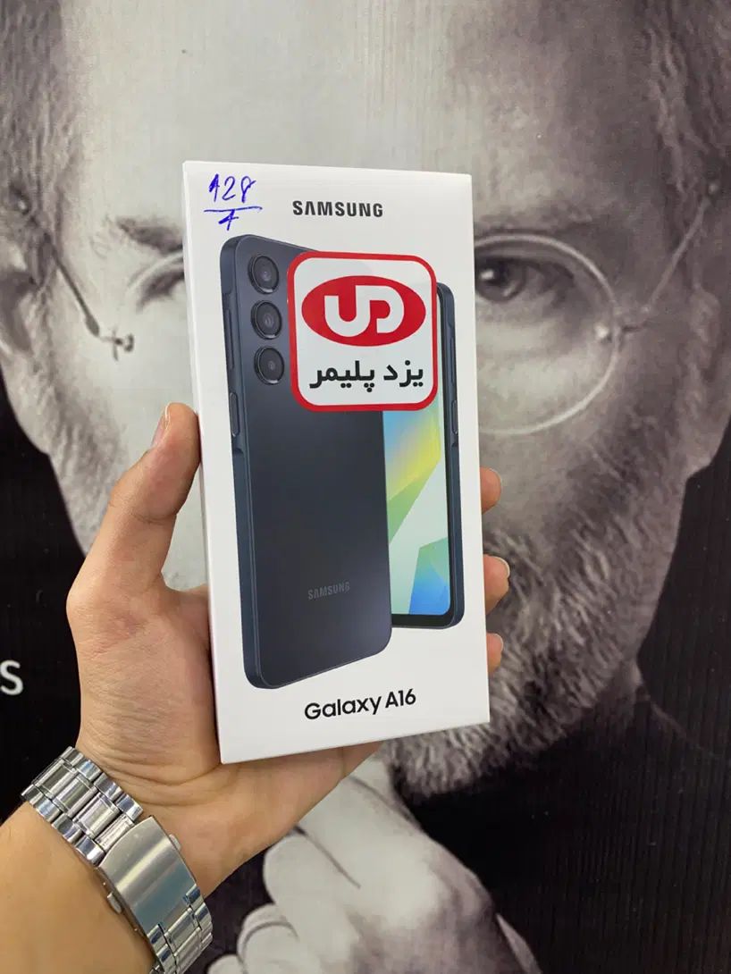 سامسونگ A16 با اقساط ۱۲ ماهه