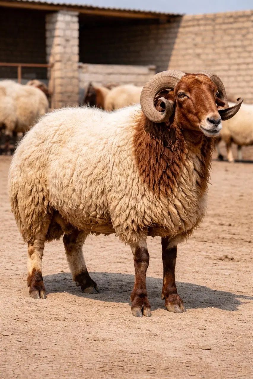 گوسفند زنده تهران