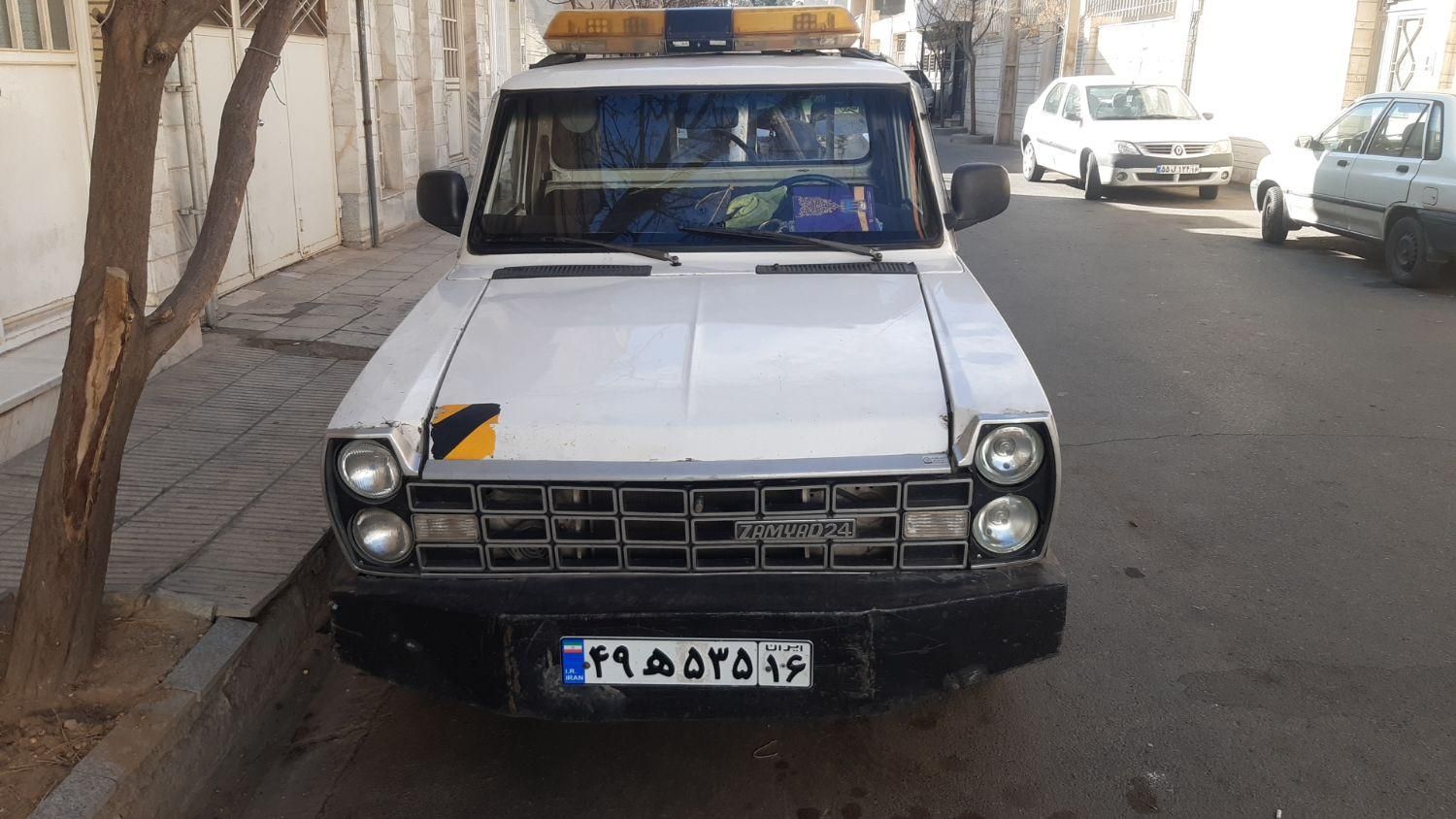 امداد خودرو