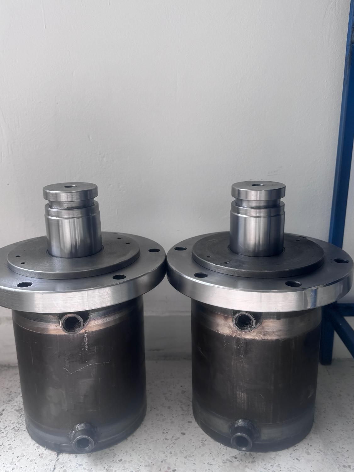 ساخت جک و یونیت آسانسوری و بالابری و صنعتی