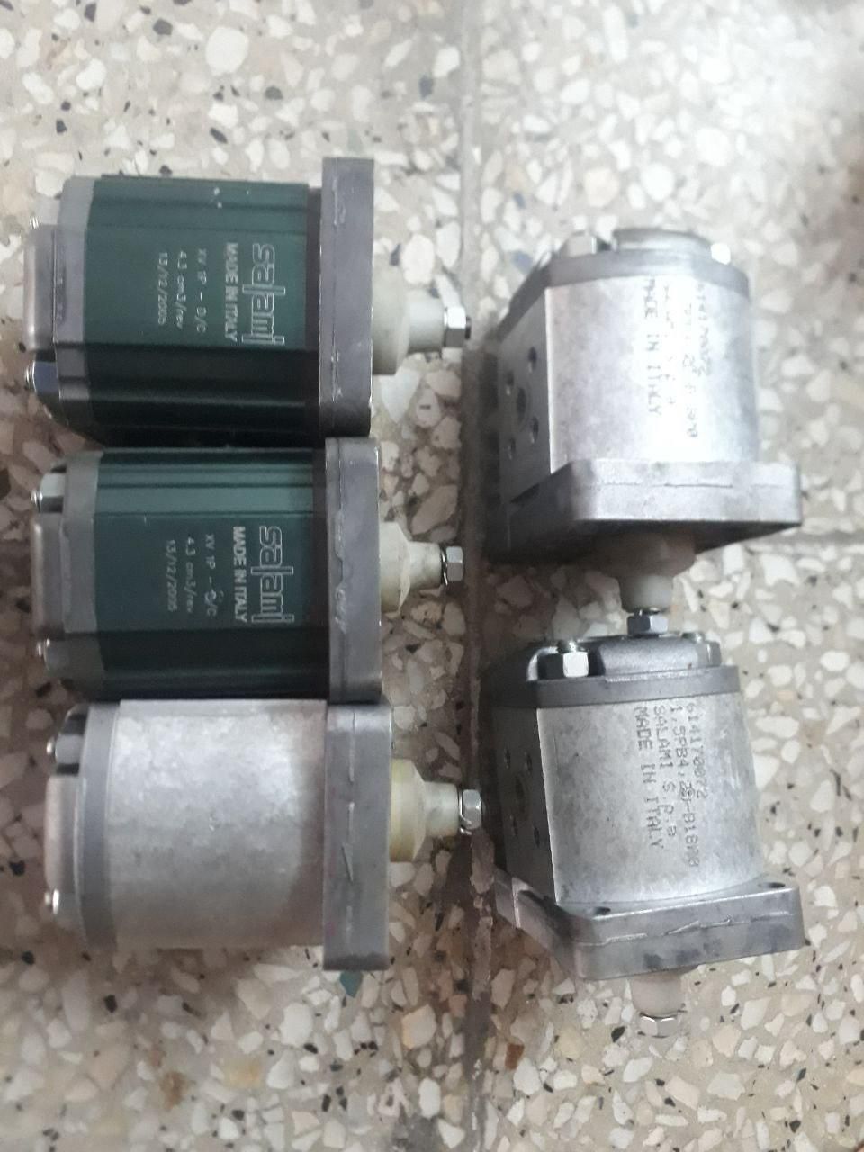 فروش و تعمیرات هیدرولیک صنعتی و راهسازی