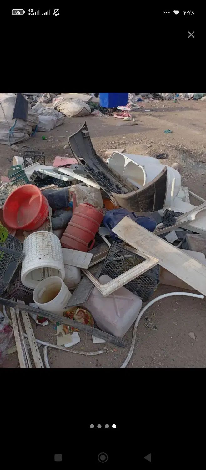 سلام ضایعات آهن مس آلومینیوم داری زنگ بزن در زاهدان