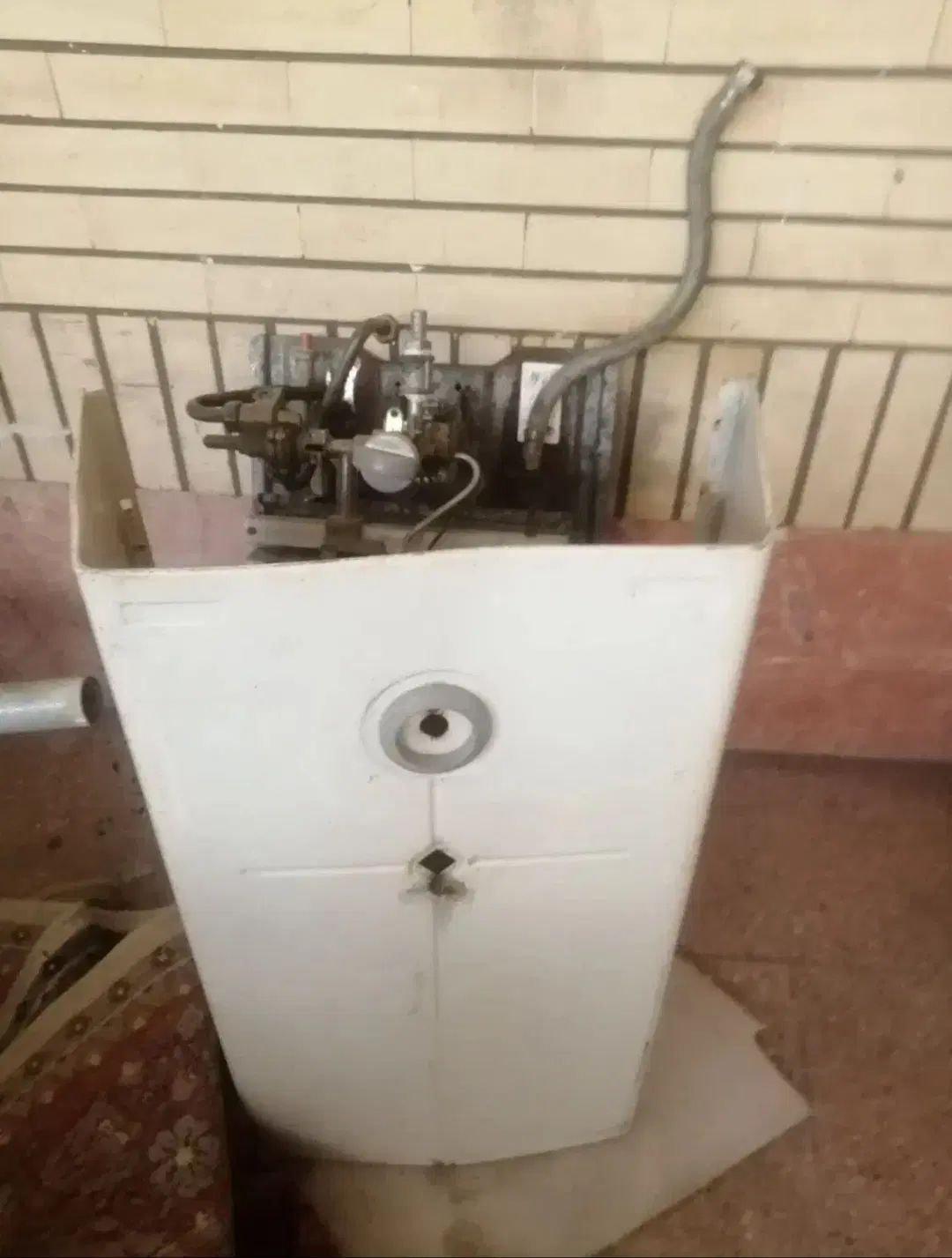سلام خریدار لوازم های فرسوده و خراب یخچال و در زاهدان
