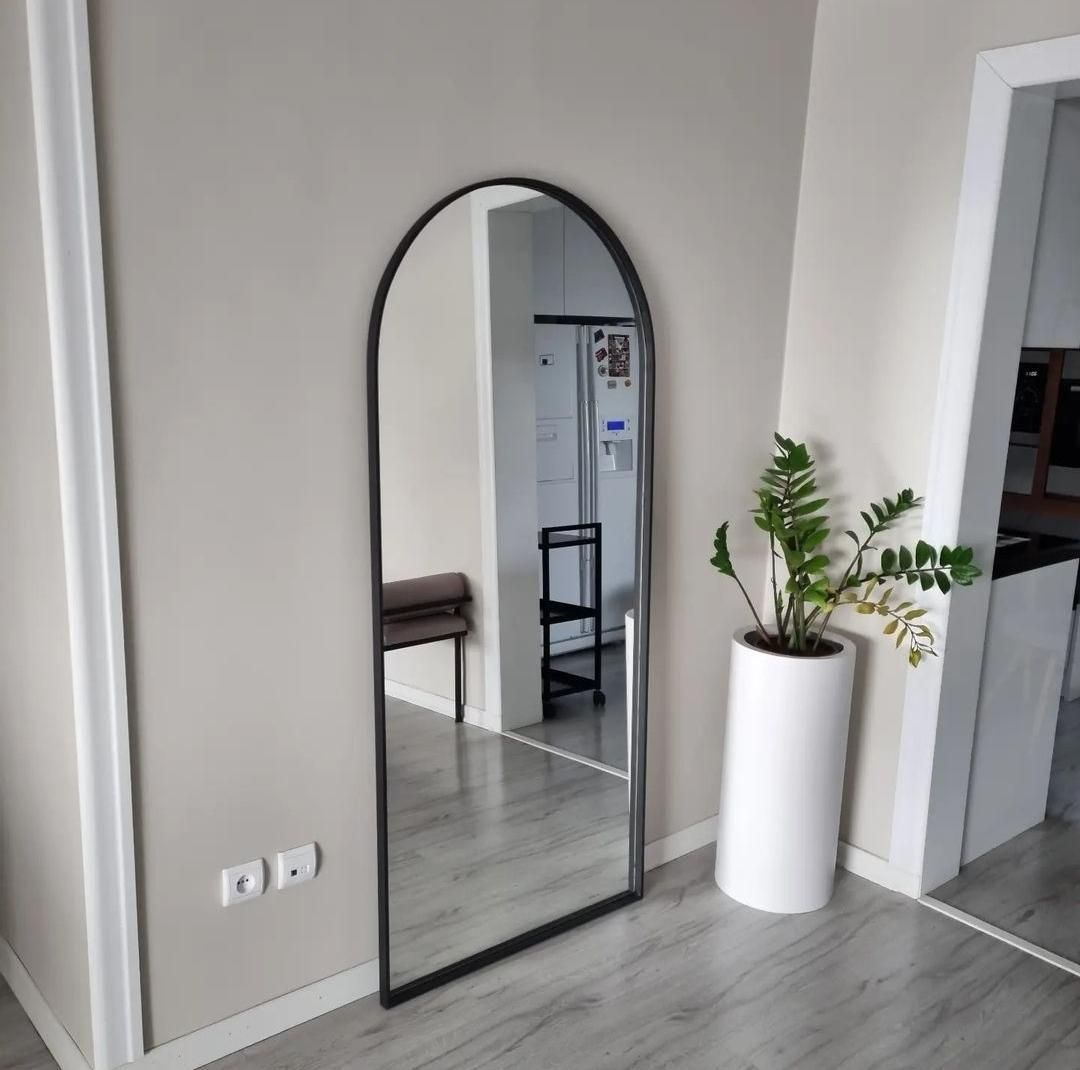 آینه قدی ابعاد 180×80