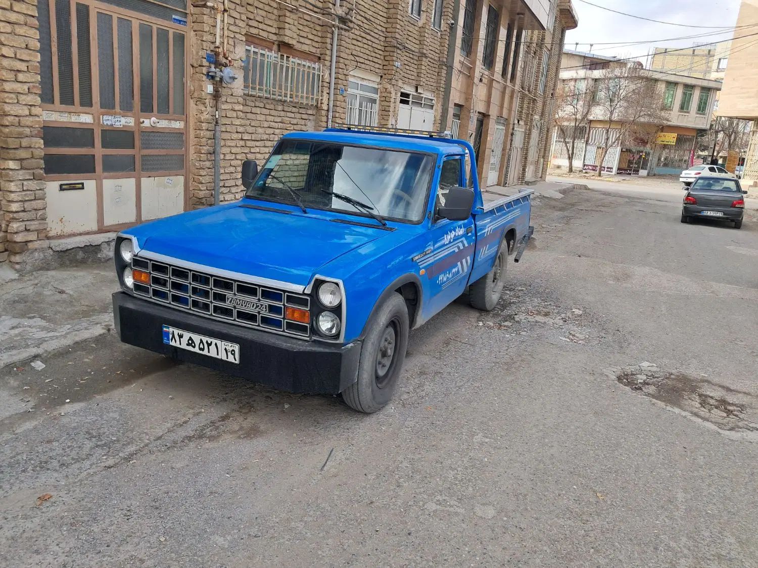 امداد خودرو دارای چخرگیر