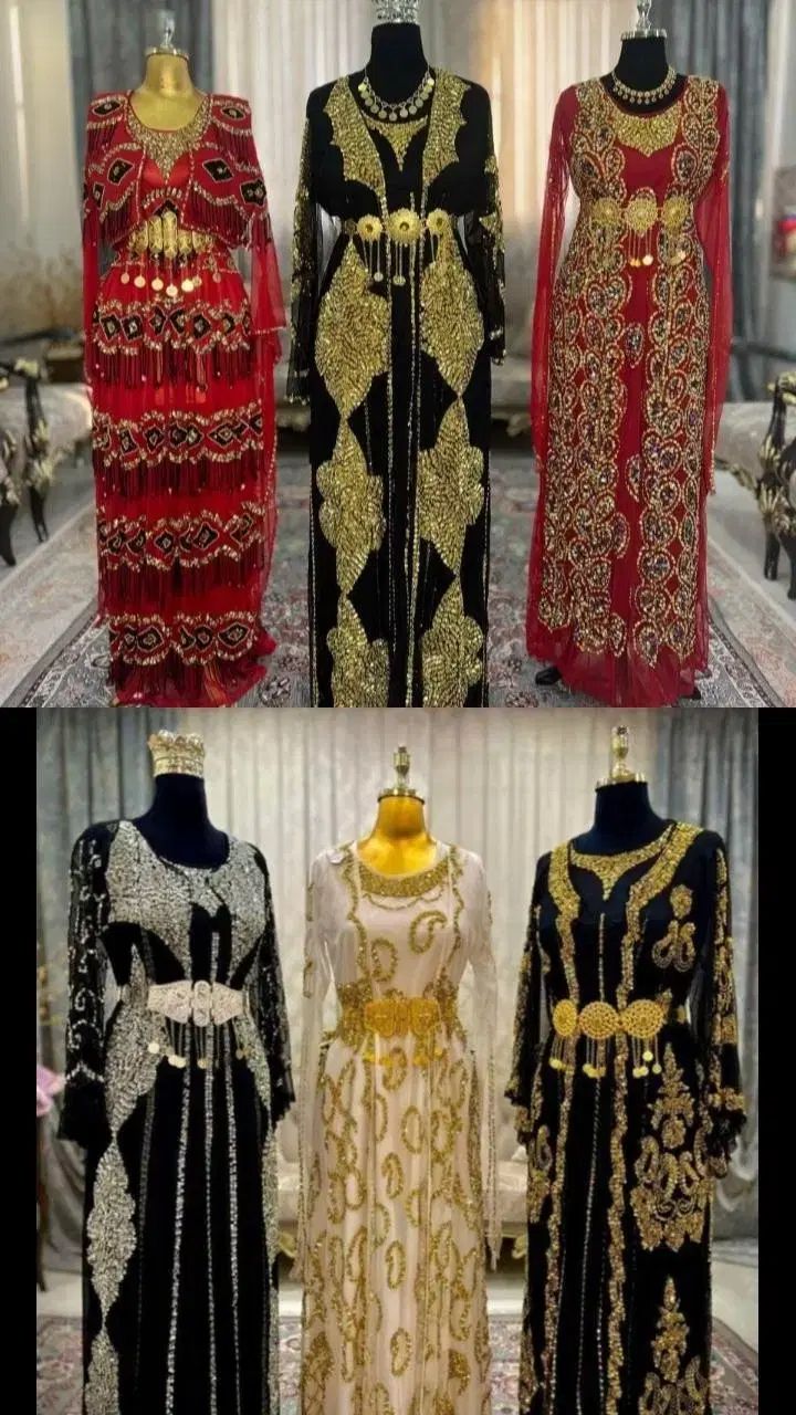 لباس سنتی اصیل