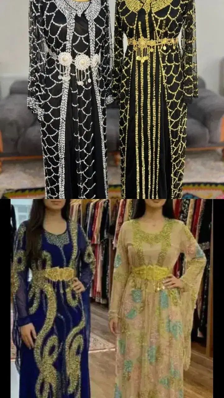 لباس مجلسی وی آی پی خیره کننده