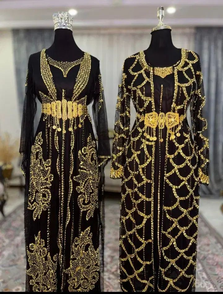 پیراهن های مجلل مجلسی