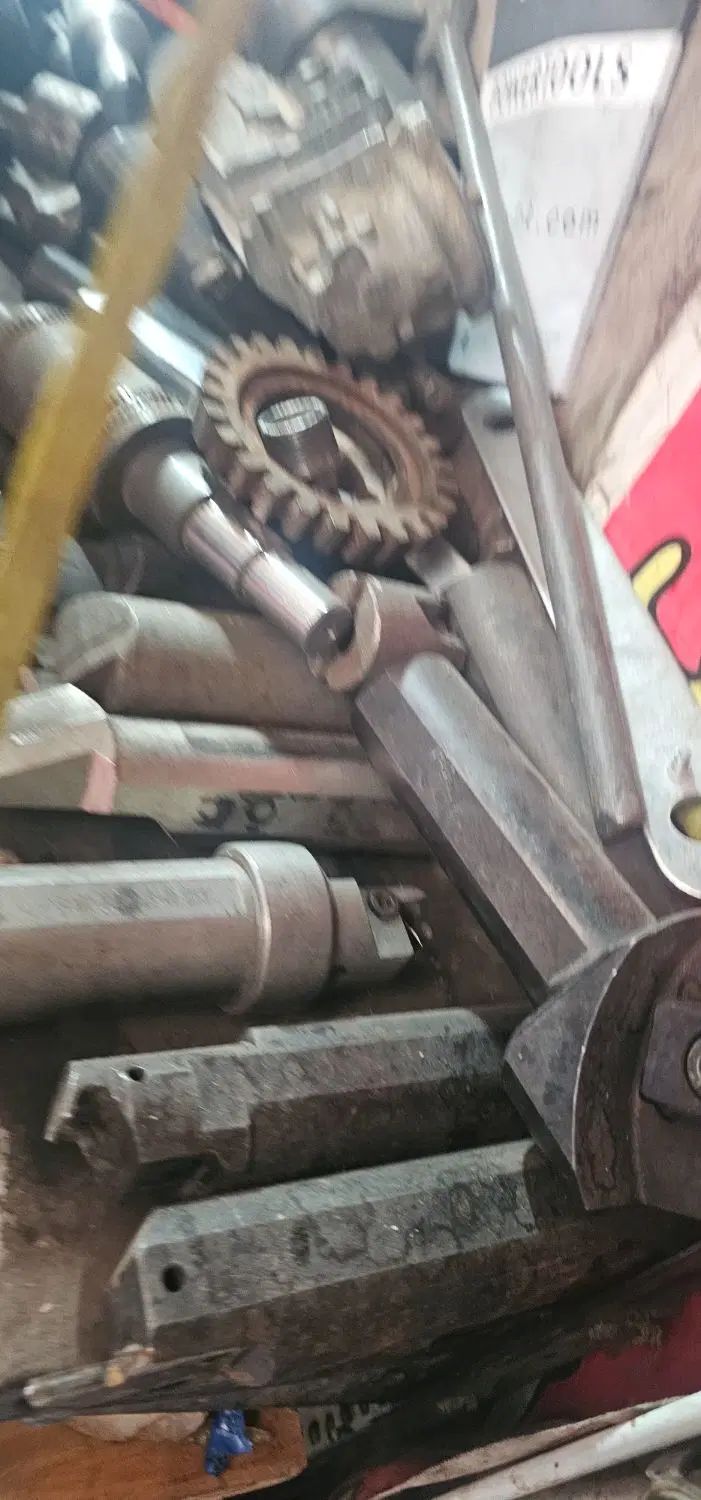 ابزار تراشکاری هولدر cnc کیلویی وارداتی در اصفهان