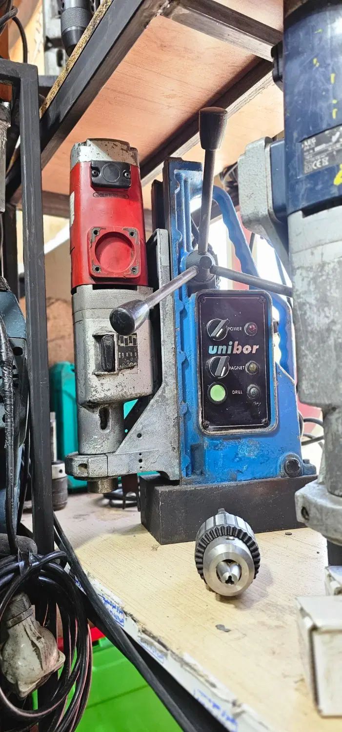 دریل مگنت میلواکی المان ۳۲ در اصفهان