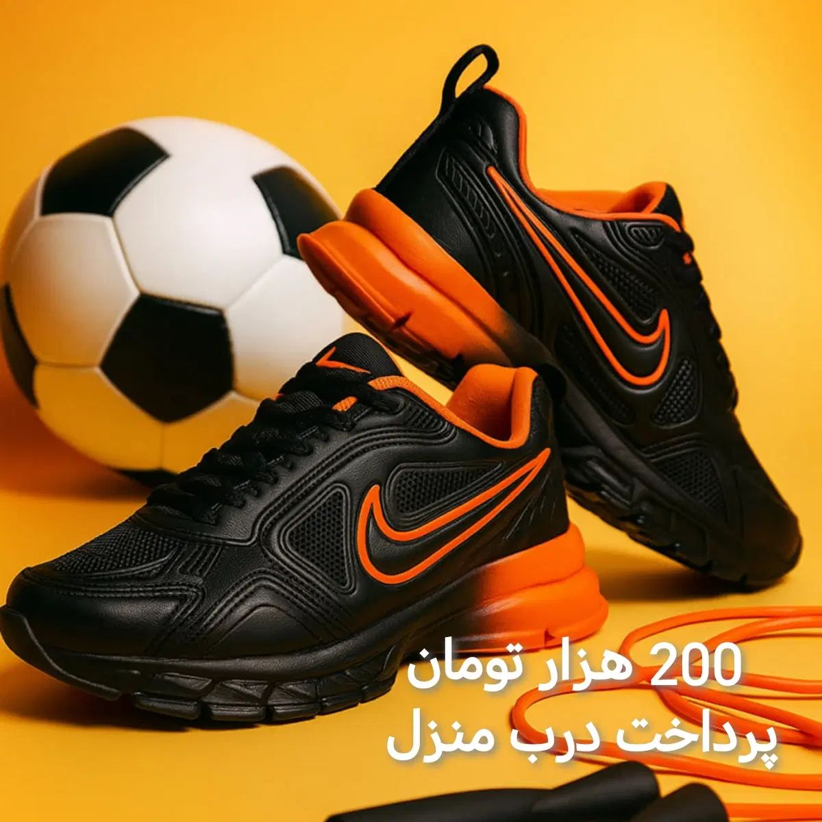 کفش های اسپرت شیک، متفاوت باضمانت پرداخت درب منزل