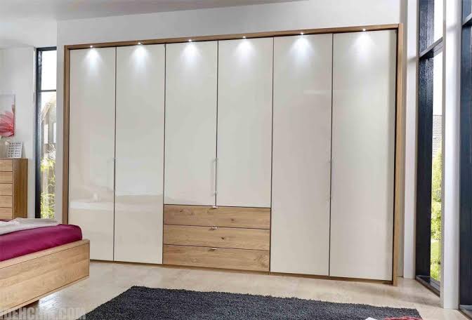 کمد دیواری و کابینت