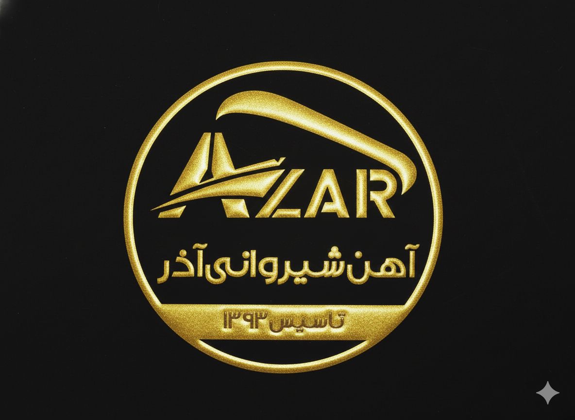 آهن شیروانی آذر