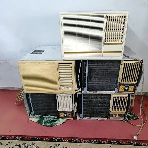 خریدار. کولر سوخته و سالم ب بالاتری قیمت خریدارم