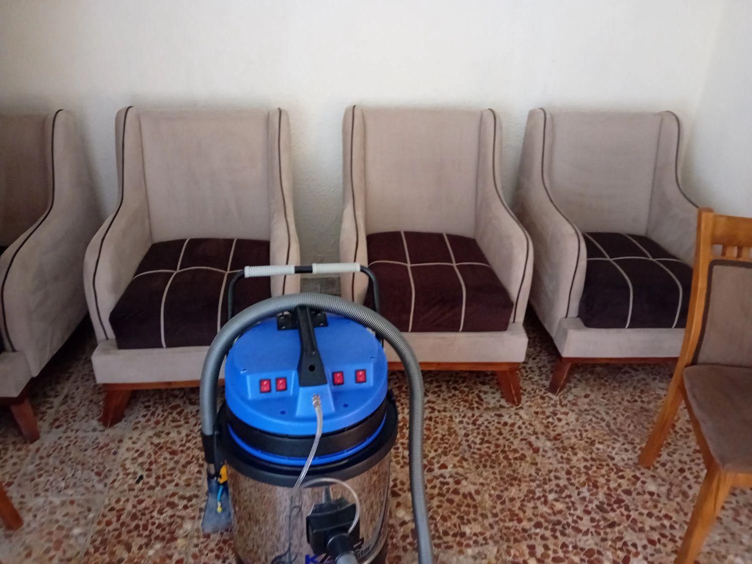 مبل شویی پاک