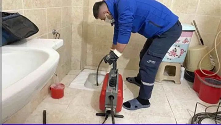 خدمات لوله بازکنی تنکابن و حومه