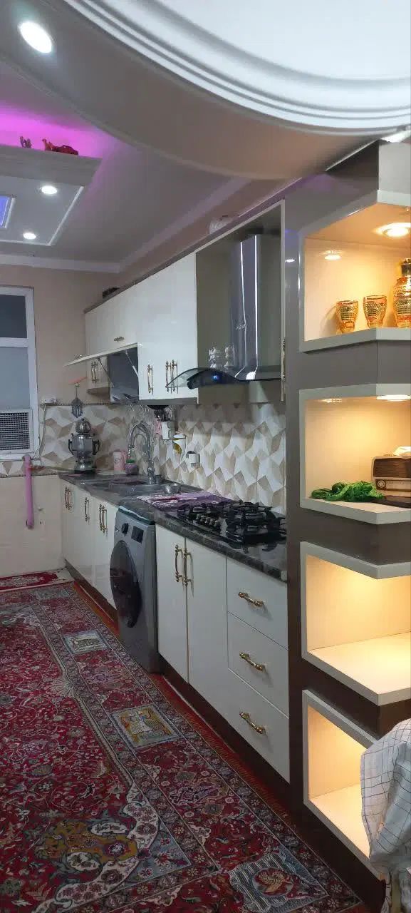 فروش واحد آپارتمانی و خانه ویلایی فاطمیه گلشن در قم