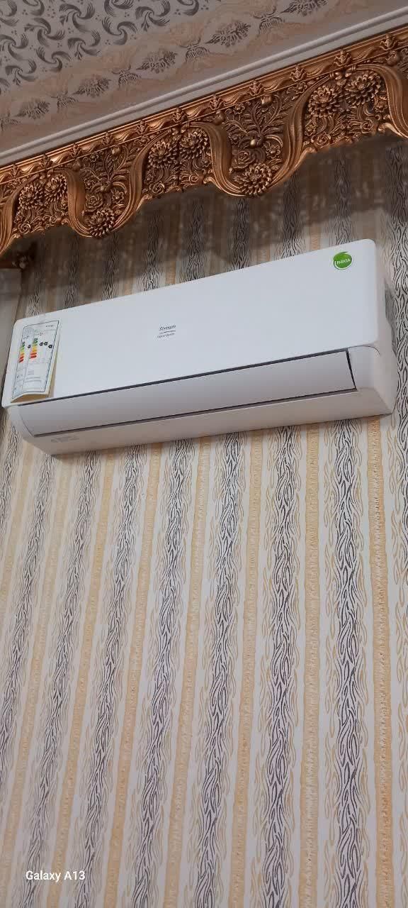 نصب و تعمیرات کولرگازی حرفه‌ای