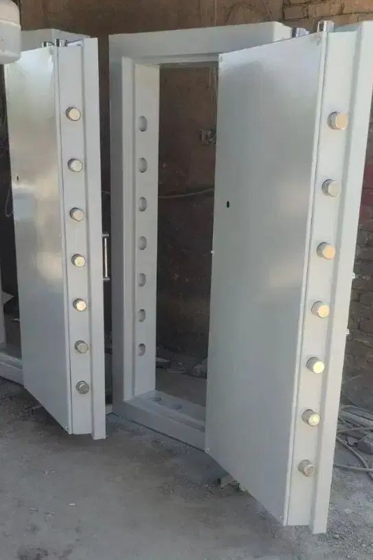درب ایمن گاوصندوقی