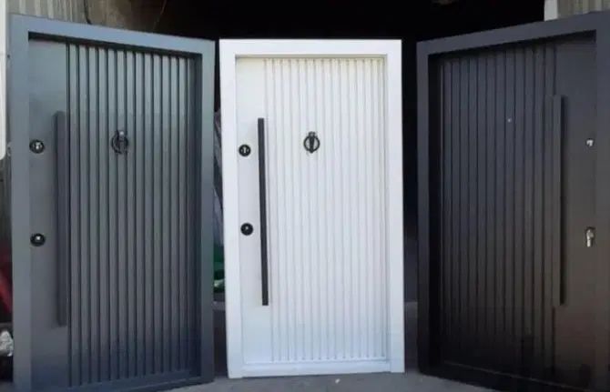 درب ضدسرقت ارزان. اقساط/تهاتر
