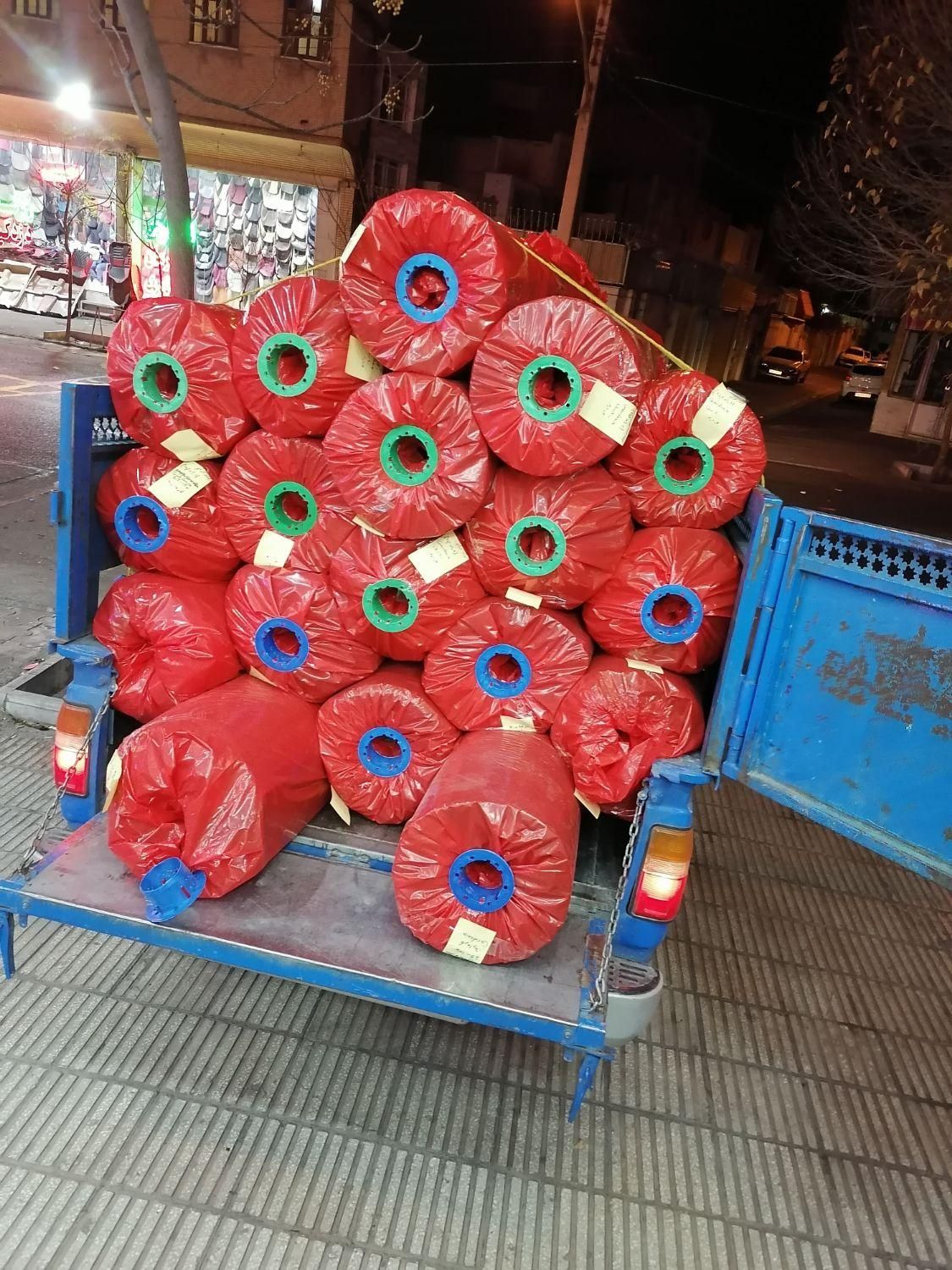 چمن مصنوعی سوپر تراکم ۲۰۲۴ ماهون چمن