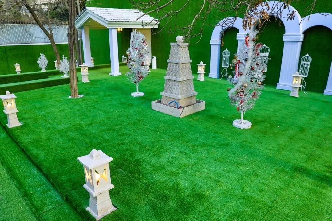 چمن مصنوعی پارس