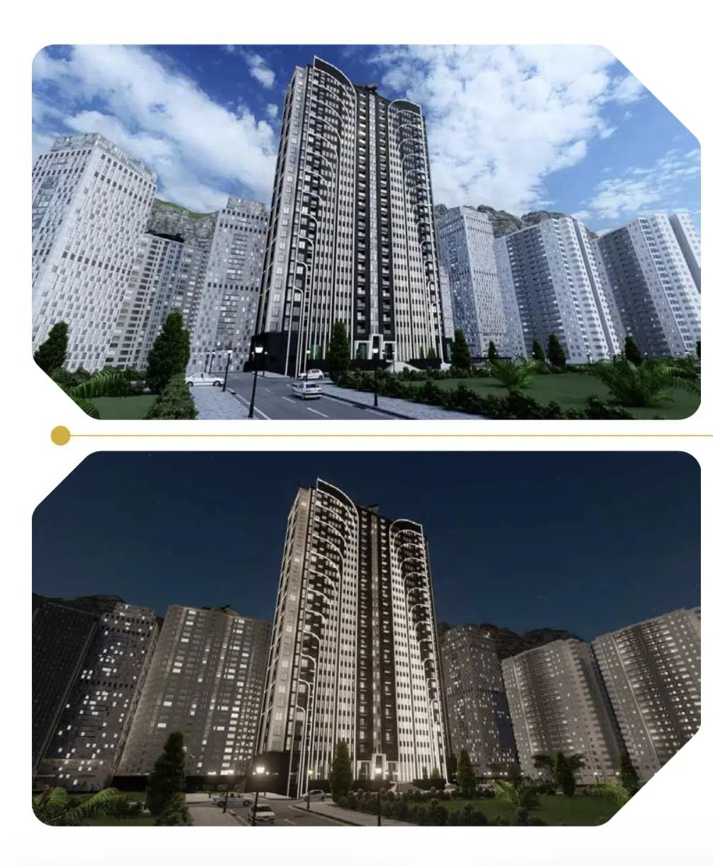 پیش فروش آپارتمان چیتگر