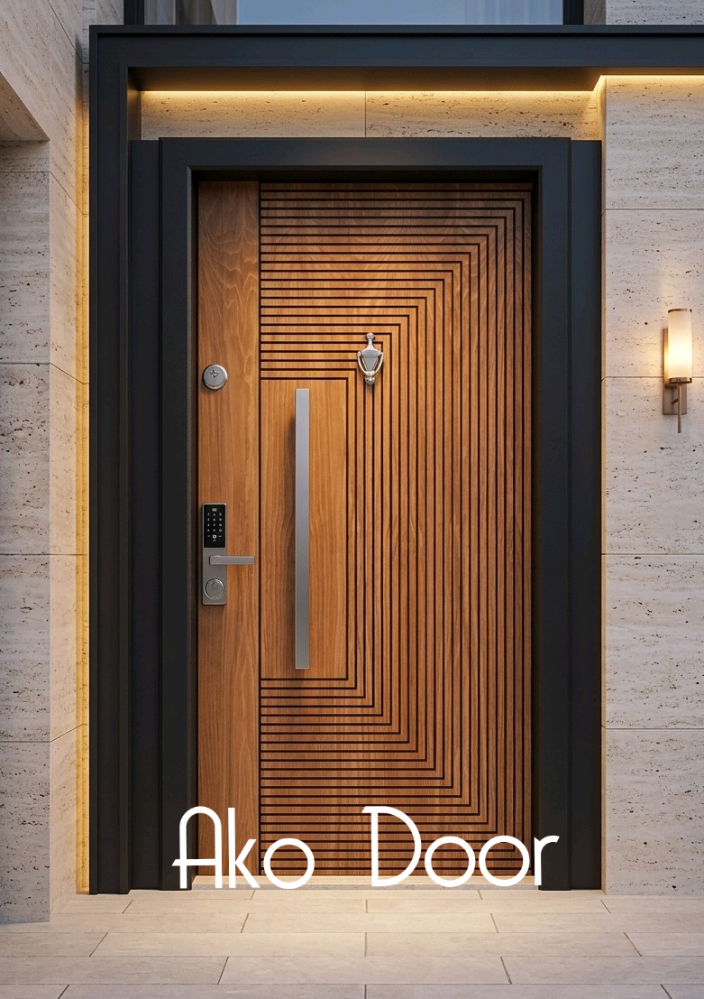 درب راشین استاندارد
