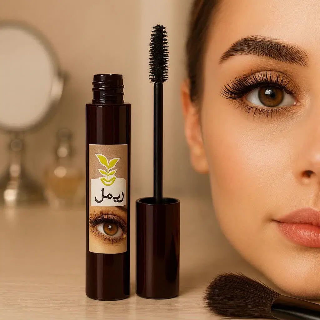 فروش ریمل گیاهی تقویت کننده مژه حجم دهنده
