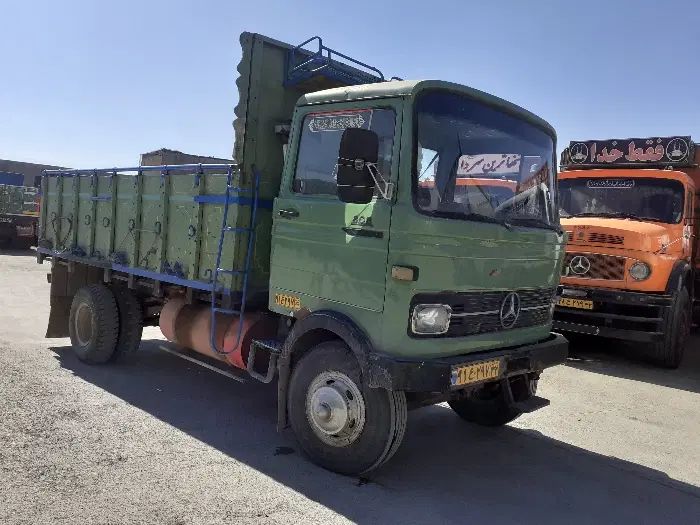 حمل و نقل ماهان ترابر شبانه روزی بیمه معتبر